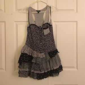 Bebe dress