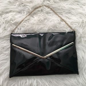 Expressions NYC cross body /clutch