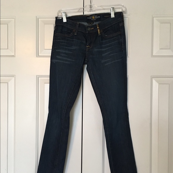 Lucky brand jeans