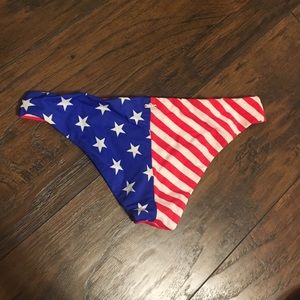 PINK america bikini bottoms