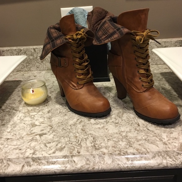 Multi-Style Brown Boots