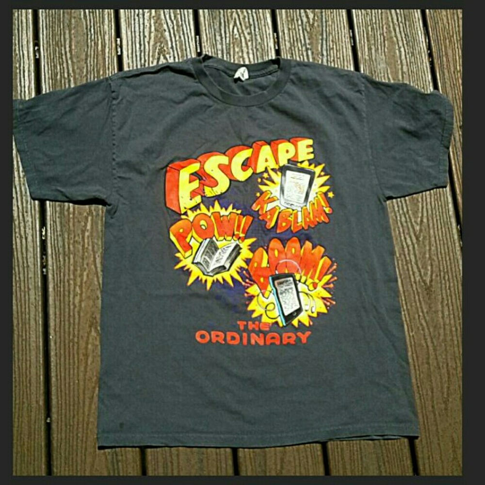 Reading Tee