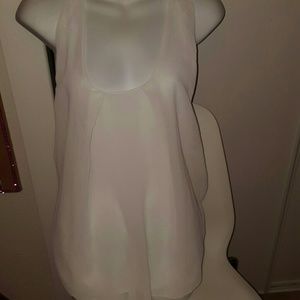 XL White Camisole