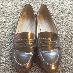 Tahari Penny Loafers