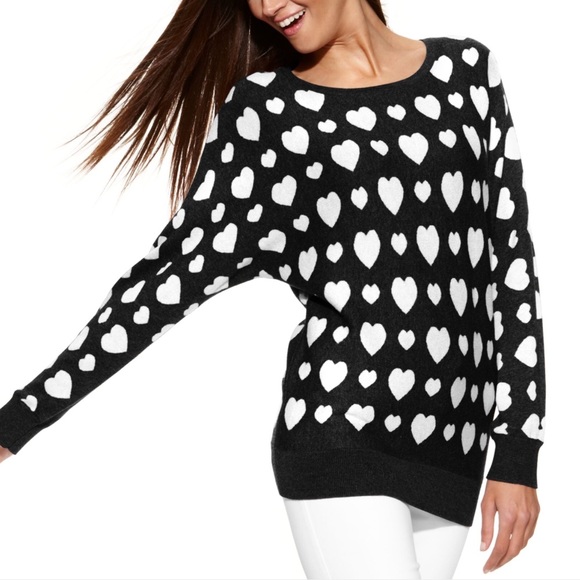INC International Concepts Sweaters - ❤ INC Heart Dolman Sweater ❤