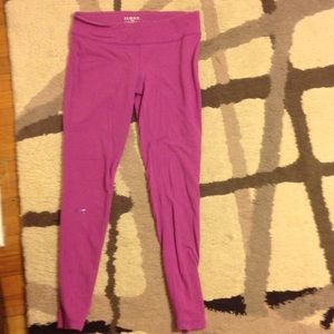 Under armour leggings