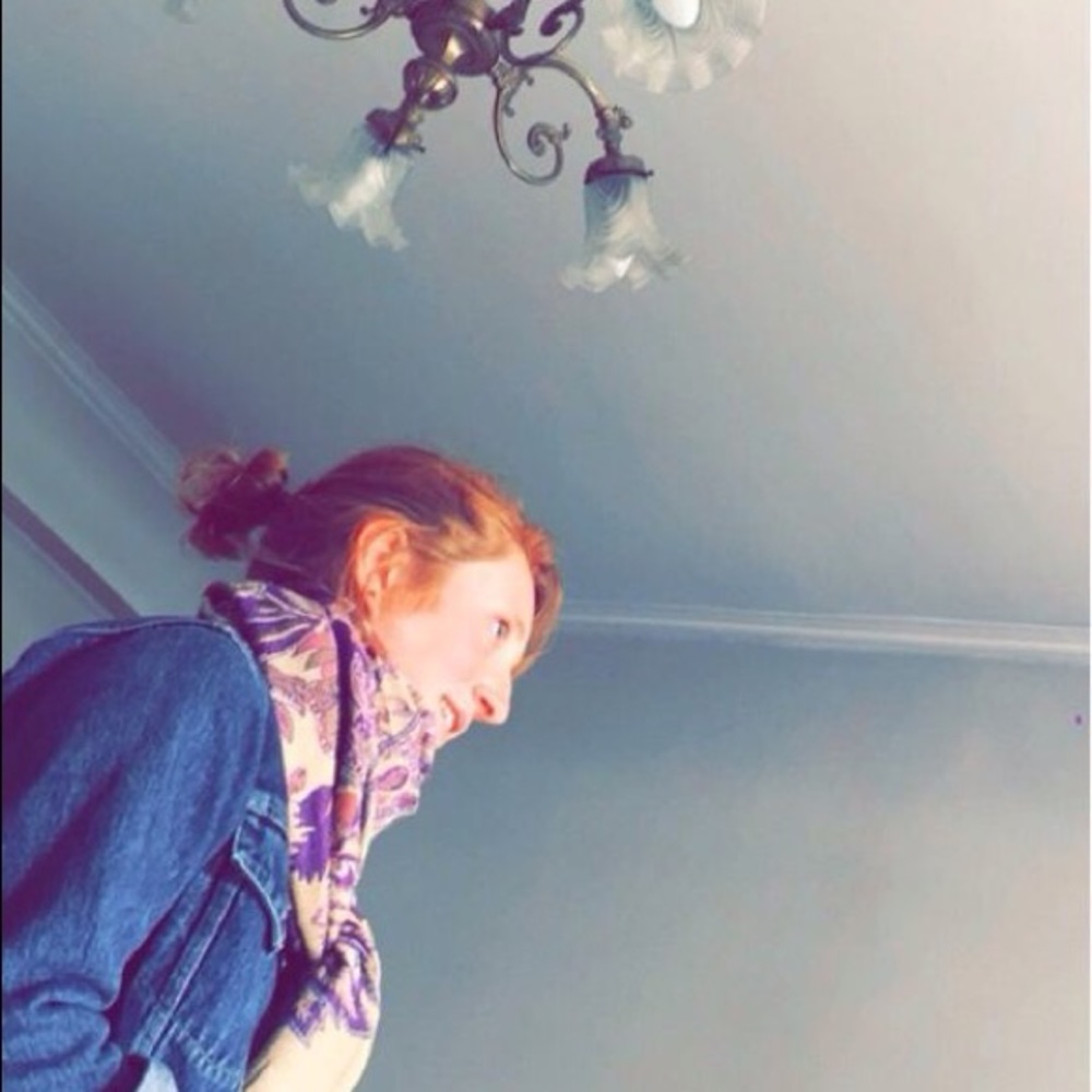 Meet your Posher, Maddy