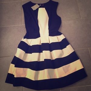 Fit & Flare Dress
