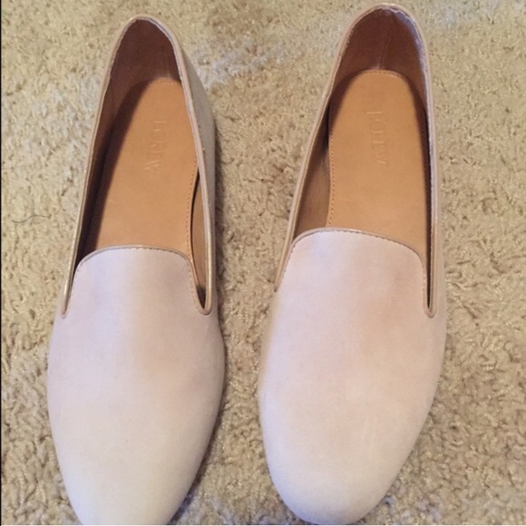 J Crew Loafers