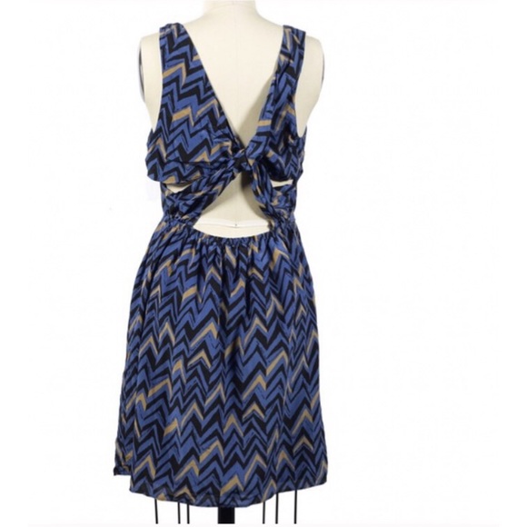 Crossback Madewell Dress