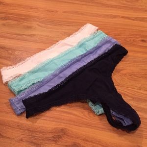 Never Worn H&M Thong Bundle
