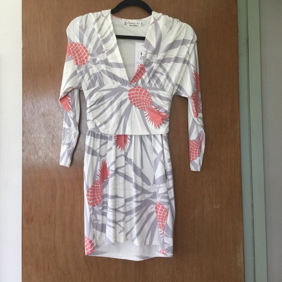 Pineapple 🍍 dress