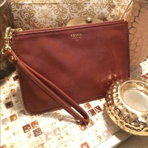 Fossil Wristlet