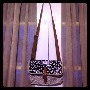 Bird fossil bag