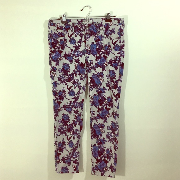 Free People Corduroy Skinny Pants