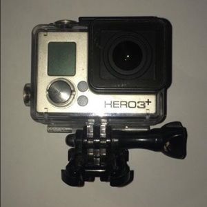 Go pro hero 3+