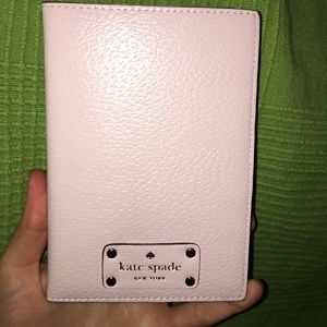 Kate Spade Travel Passport Holder