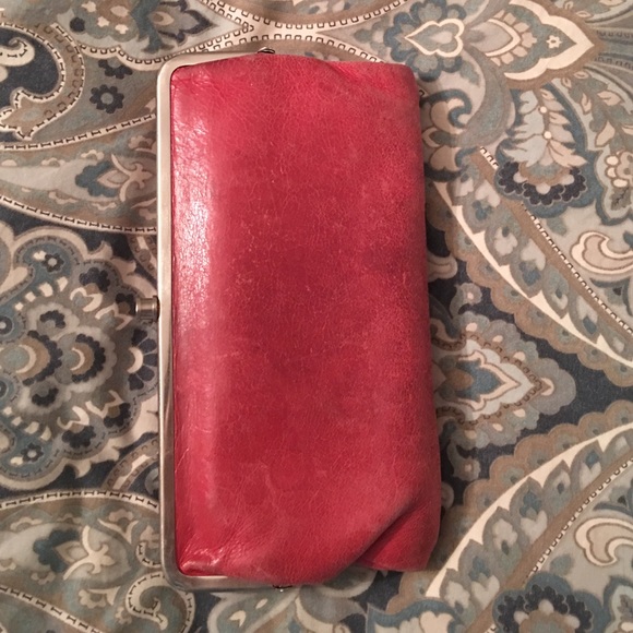 Women's hobo wallet
