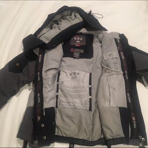 696 Premium Insulated Snow Jacket!