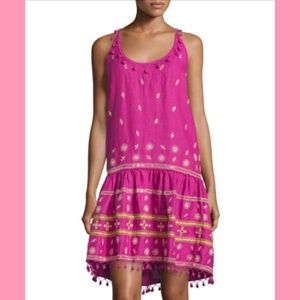 Calypso st.barth Indian inspired Zulema dress