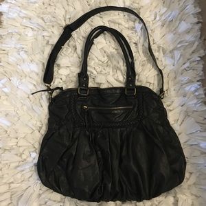 Vegan leather bag
