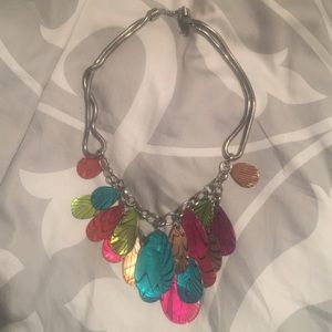 Lane Bryant Colorful Necklace