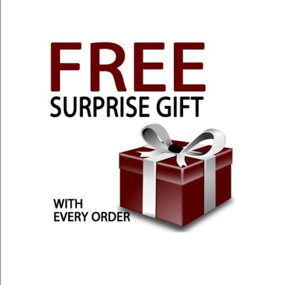 *****FREE GIFT***** 🎁