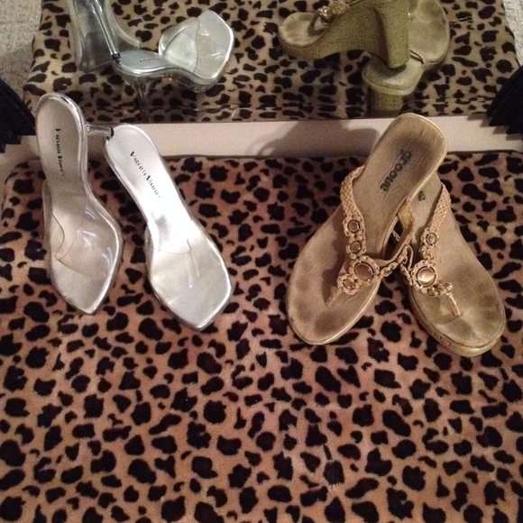 $9 tomorrow 👠👠Heels bundle👠👠