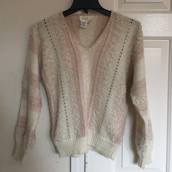 Vintage sweater