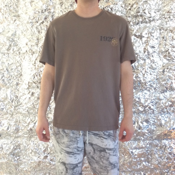 Eddie Bauer 100% cotton tee