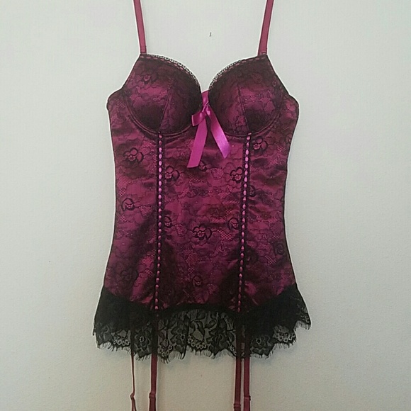 Large bustier LAST CHANCE SALE