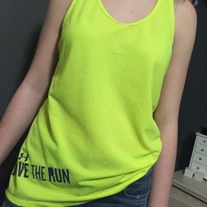 Under Armour Workout Tank