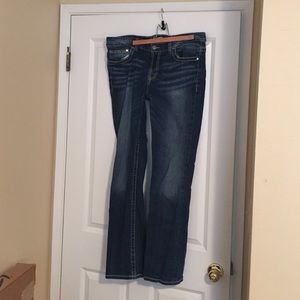 BKE denim size 32 X 33 1/2
