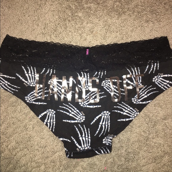 PINK Low Rise Hipster panties