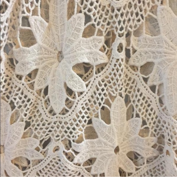 SOLD❗️For Love and Lemons cover-up - Picture 3 of 4