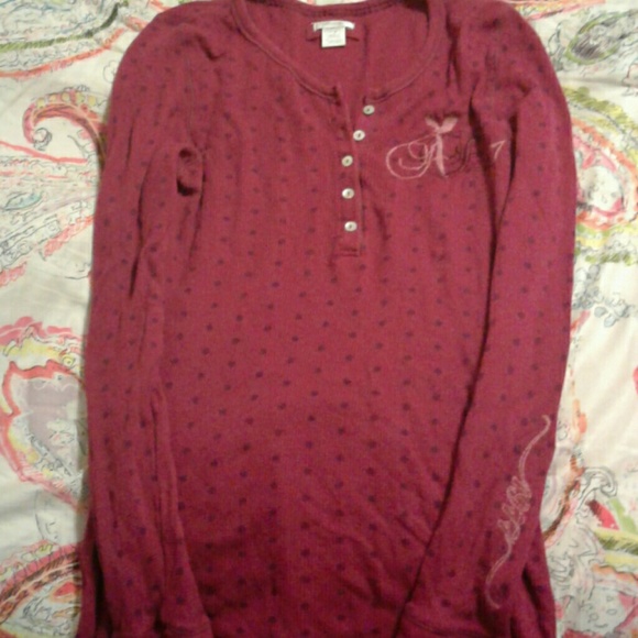 America eagle long sleeve shirt