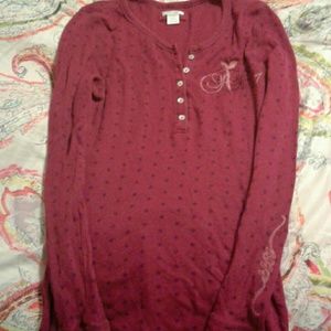 America eagle long sleeve shirt