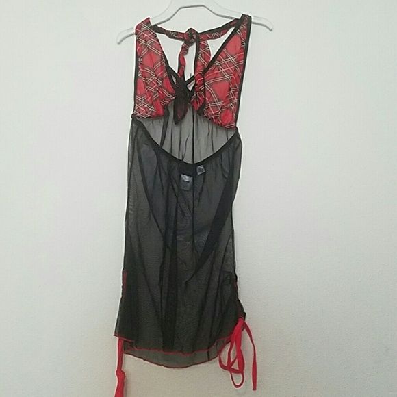 Xs to small lingerie