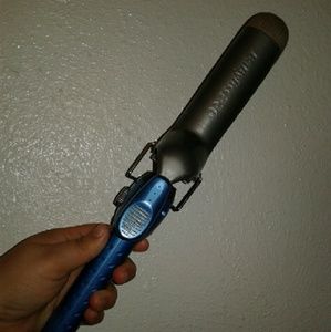 Babybliss pro curling iron