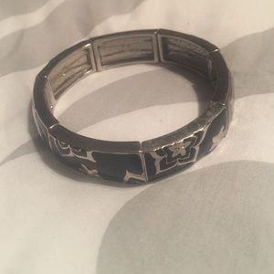 Lia Sophia Stretch Bangle