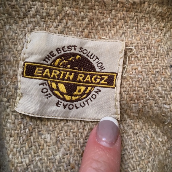 290 Earth Ragz jacket - Picture 3 of 4