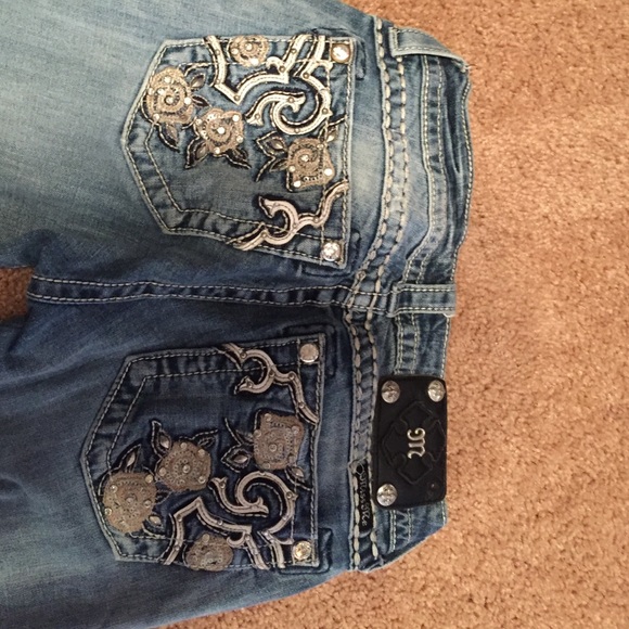 Miss me jeans