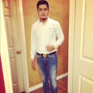 Meet your Posher, Luis