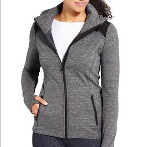 athleta zip up jacket