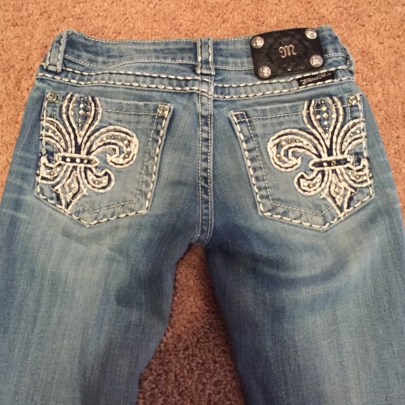 Miss me jeans