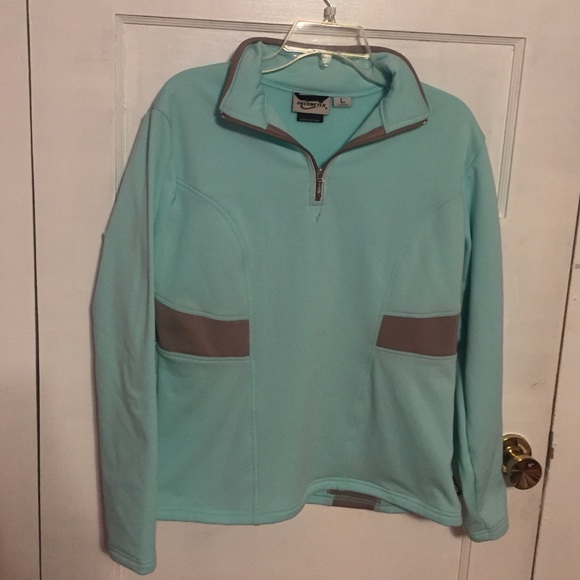 Obermeyer Tamara Zip Pullover