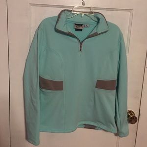 Obermeyer Tamara Zip Pullover