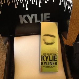 Birthday Edition Kyliner, Dark bronze