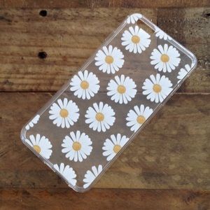 Accessories - πΌ iPhone Clear Soft Daisy Floral Cell Phone Cases Accessories - πΌ iPhone Clear Soft Daisy Floral Cell Phone Cases