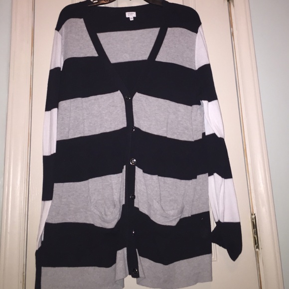 Cardigan!